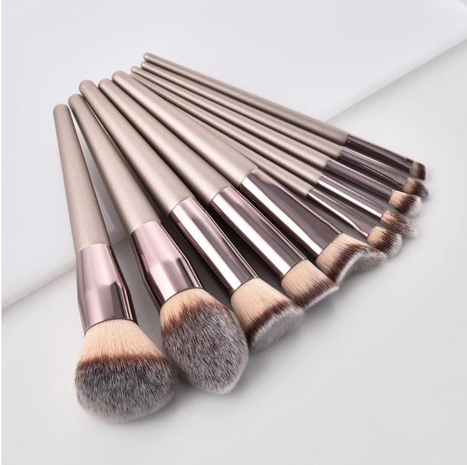 Cosmetic Eyebrow Brush Makeup Brush Sets Tools Shopify ebay Amazon Provide you with the source of supply Dropshipping ecommerce