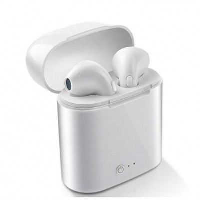 Mini Wireless Bluetooth Earphone Stereo Earbud Headset With Charging Box Mic For Iphone Xiaomi All Smart Phone